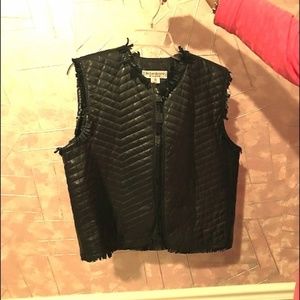 Yves Saint Laurent Vest